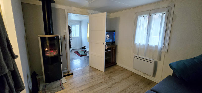 Maison - 46 m² - 3 pièces