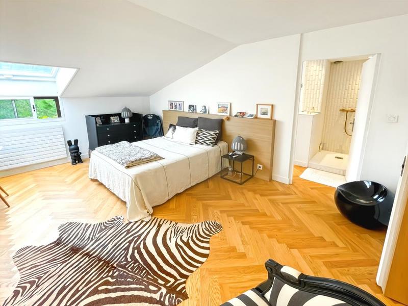 Appartement - 82 m² - 3 pièces