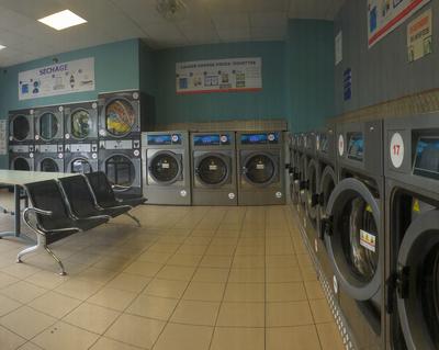 Laverie Centrale