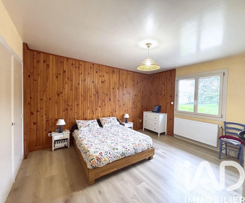 Maison - 119 m² - 5 pièces