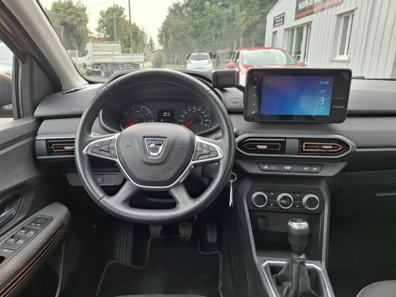 Dacia Sandero 1,0TCE90cv Confort