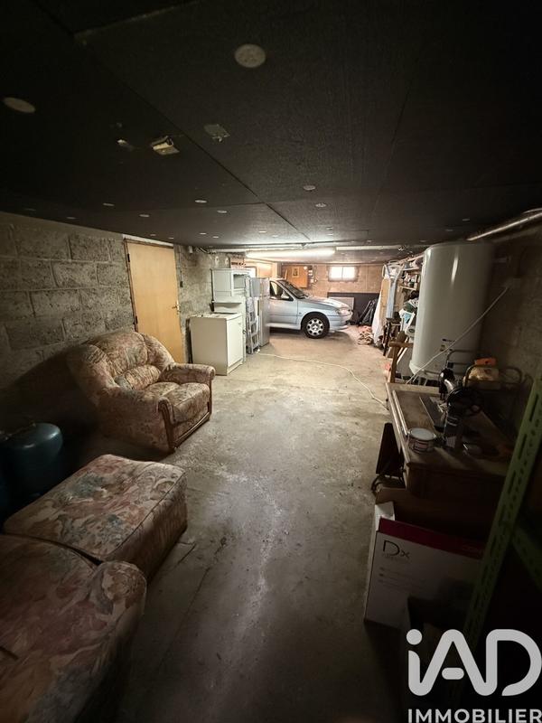 Maison - 67 m² - 3 pièces