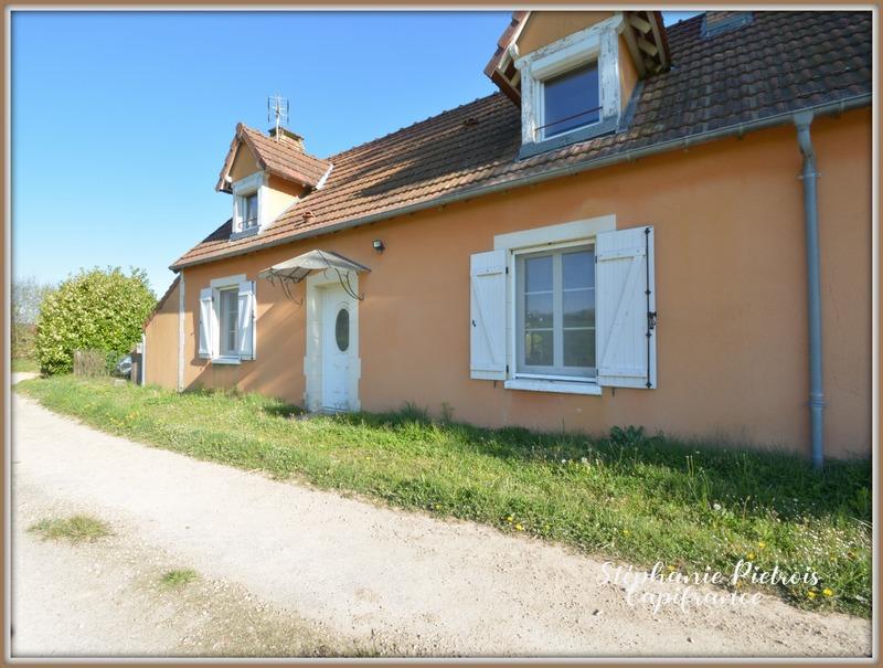 Longère - 140 m² - 5 pièces