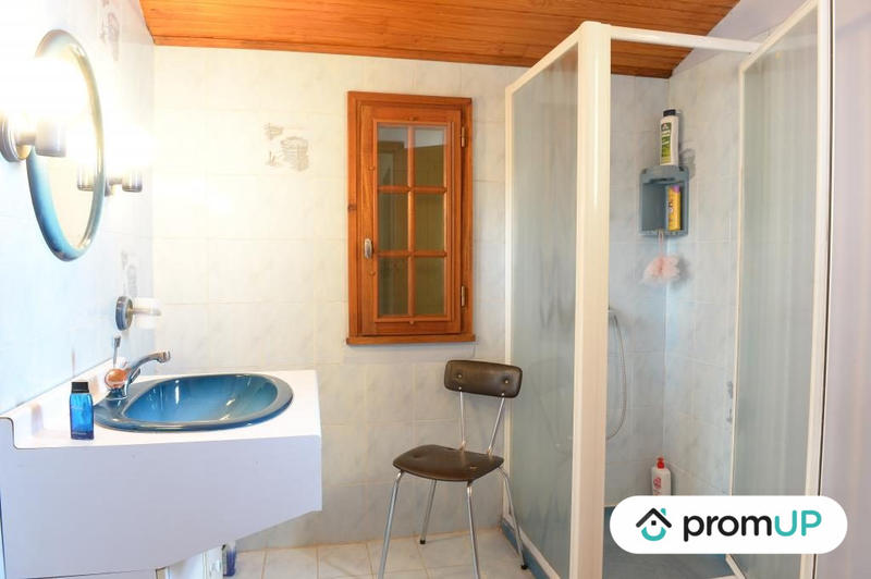 Maison traditionnelle - 140 m² - 5 pièces