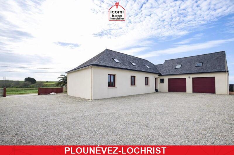 Maison - 142 m² - 7 pièces