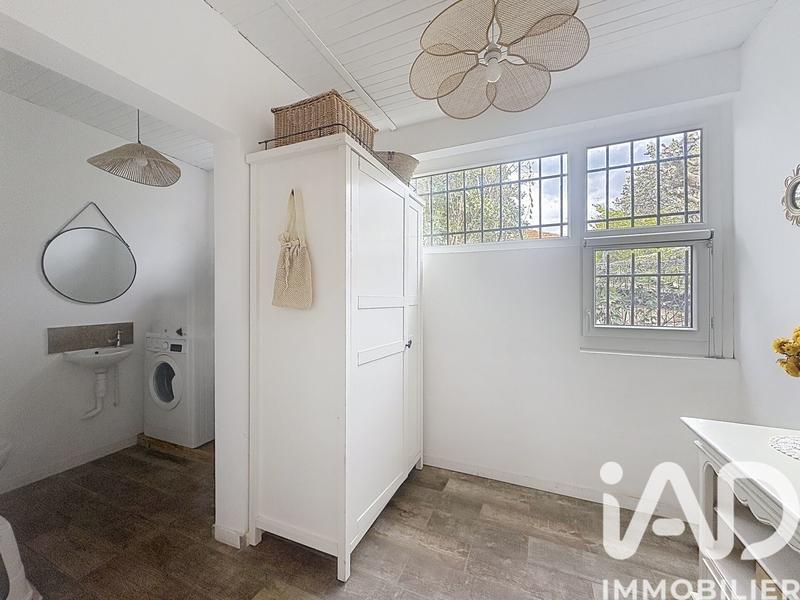 Maison de ville - 59 m² - 3 pièces