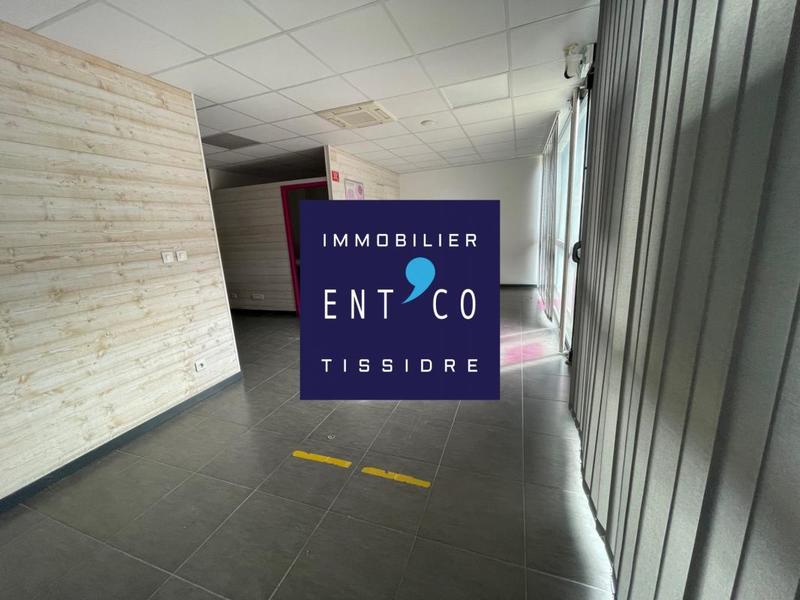 Local commercial - 120 m²