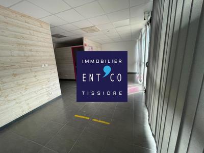 Local commercial - 120 m²