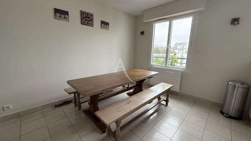 Appartement - 89 m² - 4 pièces