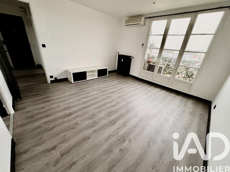 Appartement - 48 m² - 3 pièces