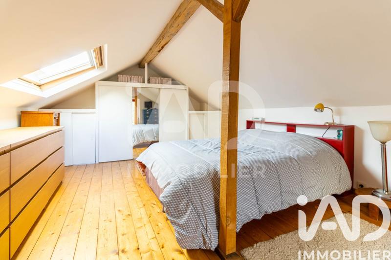 Maison - 52 m² - 3 pièces