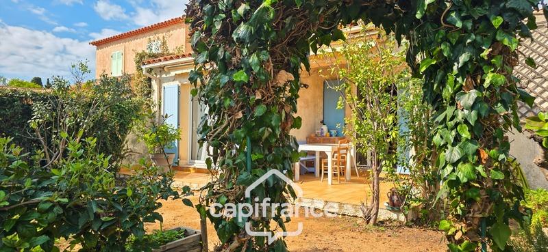 Villa - 120 m² - 5 pièces