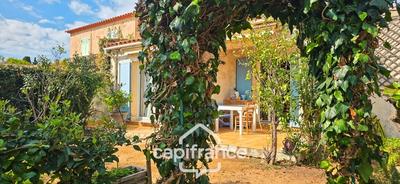 Villa - 120 m² - 5 pièces