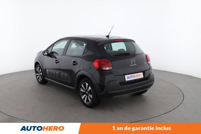 Citroën C3 1.2 PureTech Shine 82 ch
