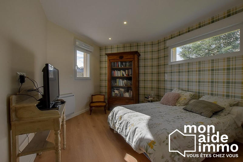 Maison - 134 m² - 5 pièces