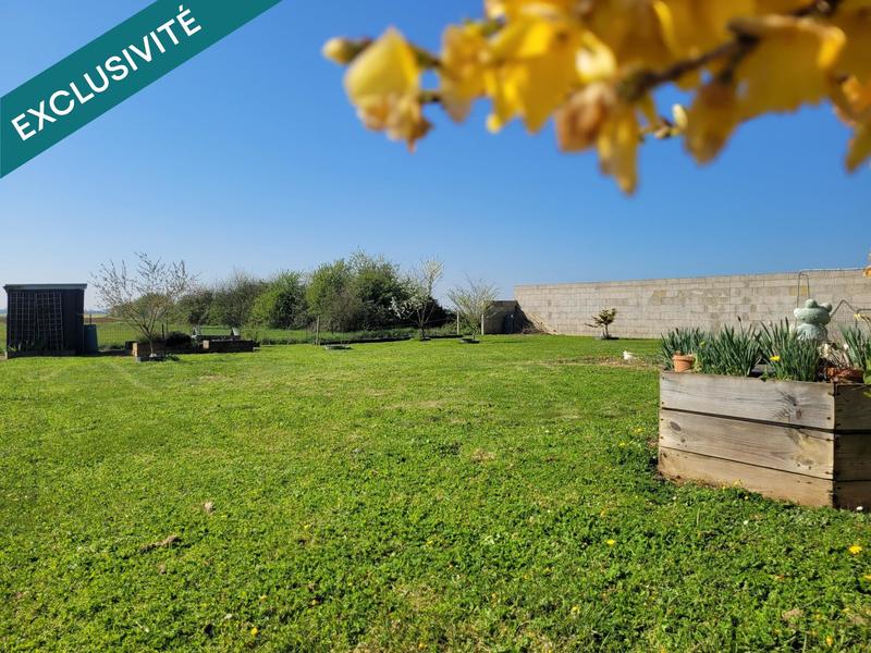 Maison - 138 m² - 4 pièces