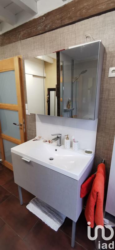 Maison - 73 m² - 2 pièces