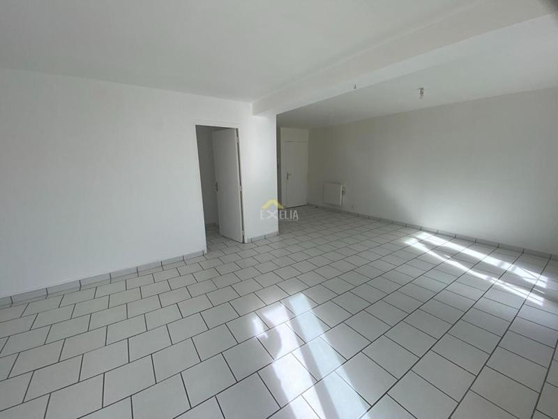 Duplex - 67 m² - 3 pièces