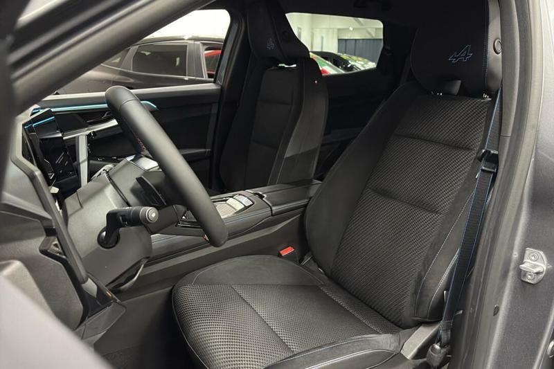 Renault Espace VI E-Tech full hybrid 200 Gsr2 esprit Alpine