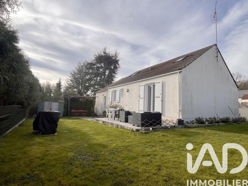 Maison - 115 m² - 6 pièces