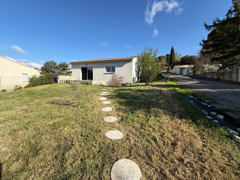 Maison - 73 m² - 3 pièces