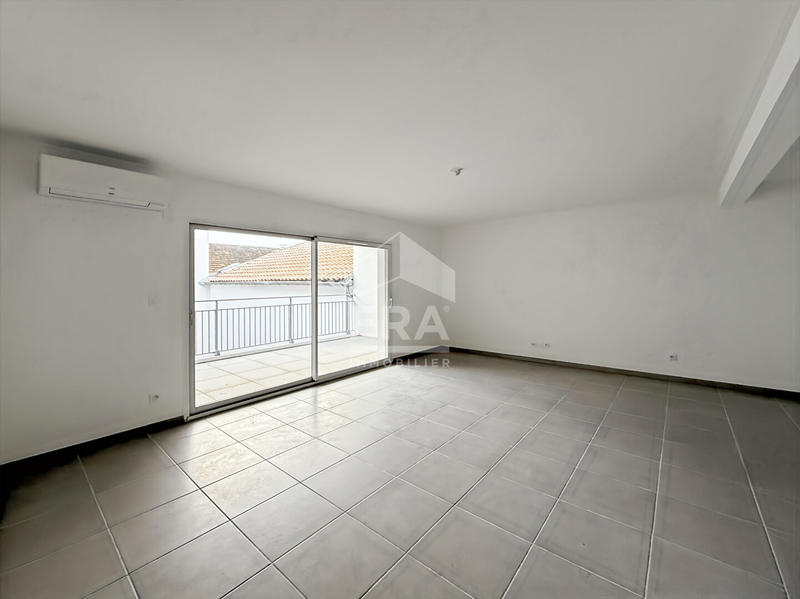 Appartement - 76 m² - 3 pièces