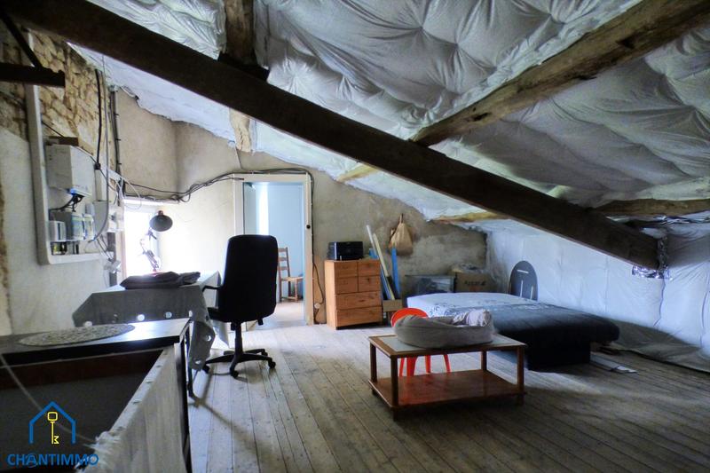 Maison - 57 m² - 4 pièces