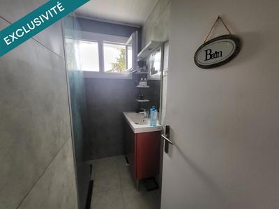 Maison de ville - 93 m² - 4 pièces