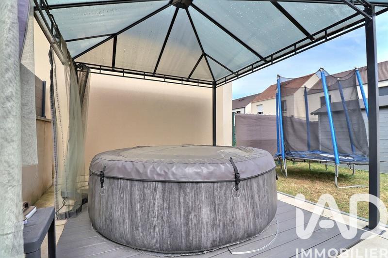 Maison - 123 m² - 6 pièces