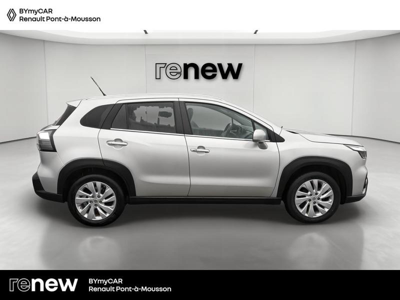 Suzuki s-cross 1.4 Boosterjet Hybrid Privilège