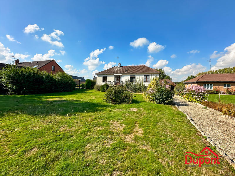 Villa - 110 m² - 5 pièces