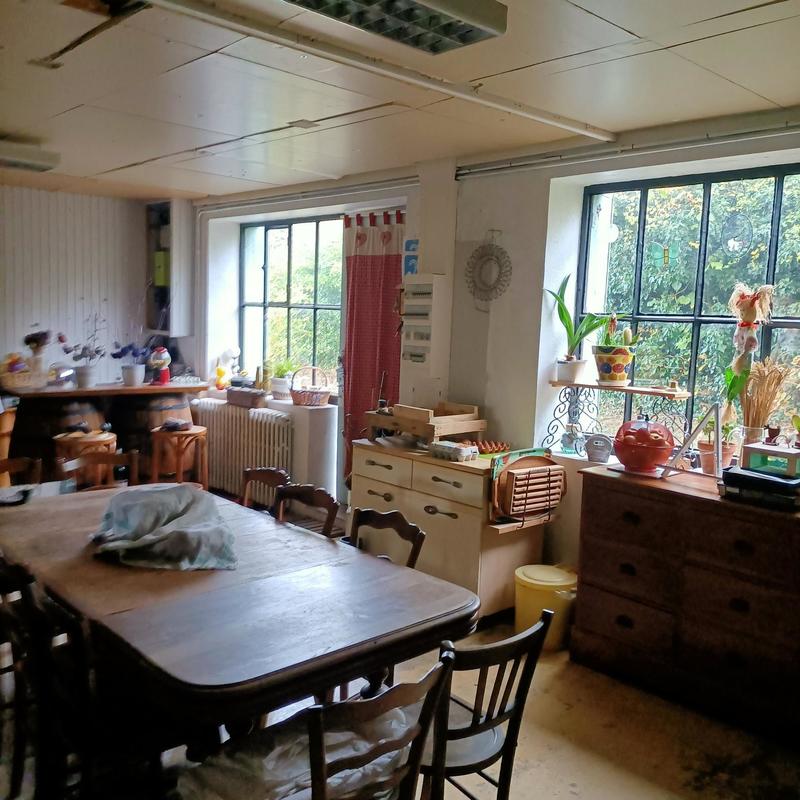 Maison bourgeoise - 130 m² - 7 pièces