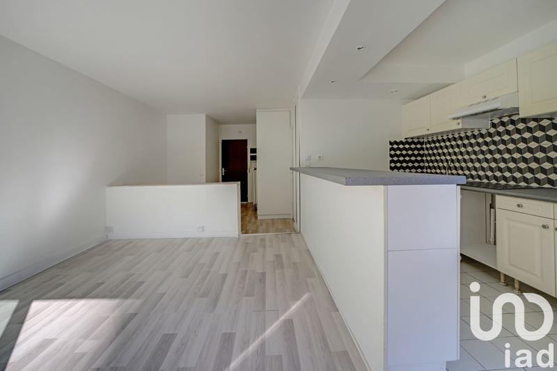 Studio - 28 m² - 1 pièce