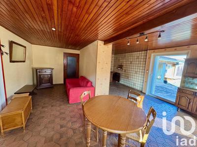 Maison de village - 119 m² - 5 pièces