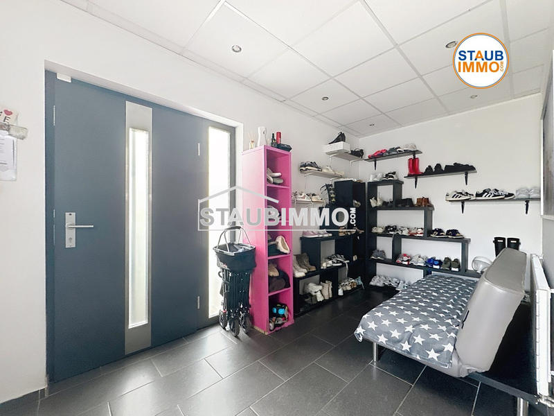 Appartement - 200 m² - 5 pièces