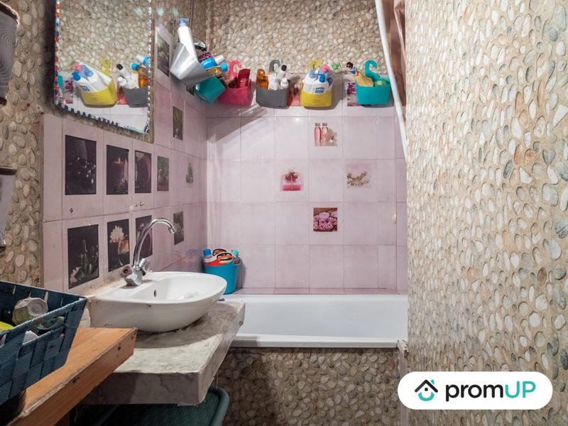 Appartement - 52 m² - 3 pièces