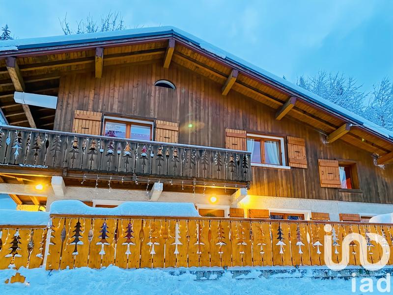 Maison - 88 m² - 5 pièces