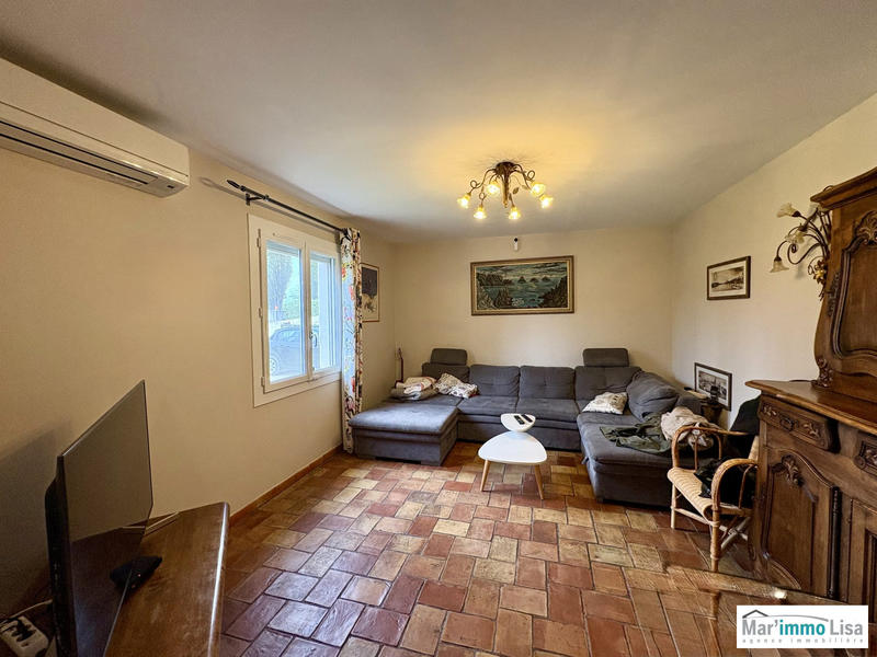 Maison - 108 m² - 5 pièces