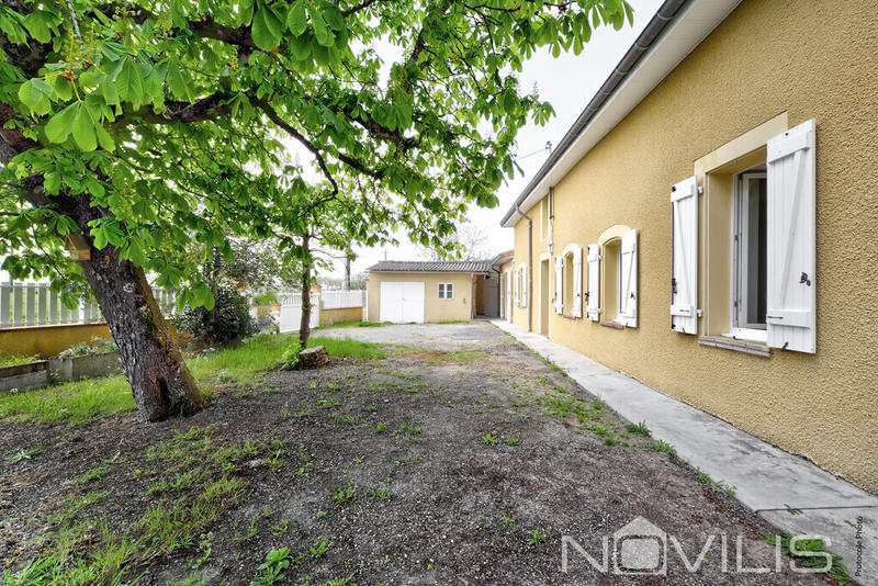 Ferme - 140 m² - 4 pièces