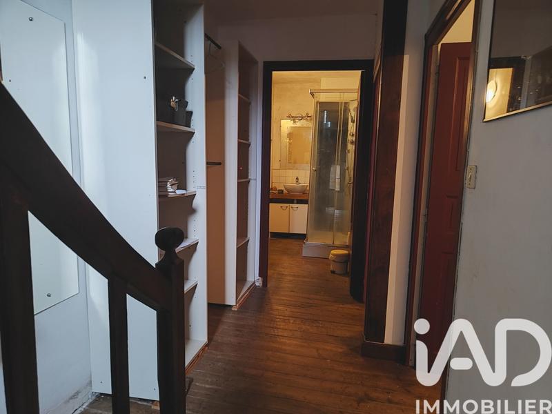 Maison - 71 m² - 4 pièces