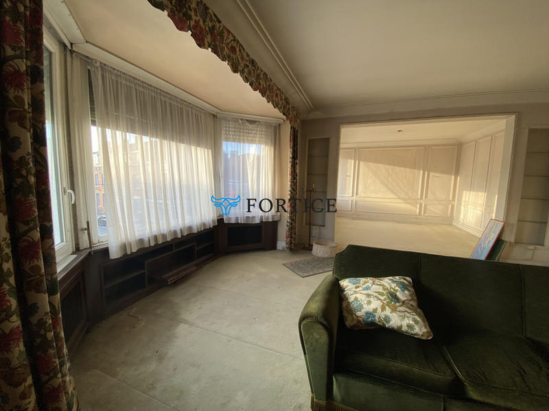 Appartement - 163 m² - 5 pièces