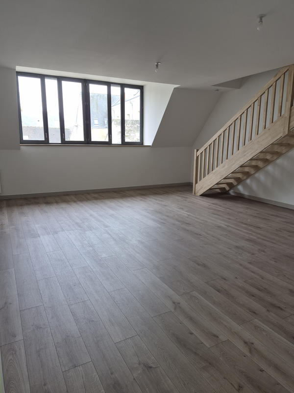 Duplex - 112 m² - 4 pièces