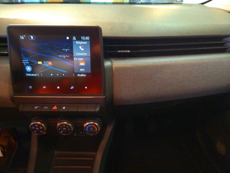 Renault Clio V Blue dCi 100 ch Gsr2 Evolution