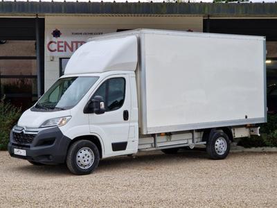 Citroën Jumper Caisse 20m3 BLUEHDi 160 Bvm6 Confort