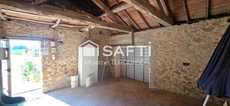 Maison - 127 m² - 4 pièces