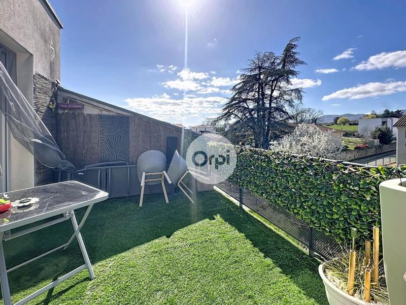 Appartement - 51 m² - 2 pièces