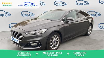 Ford Mondeo IV 2.0 EcoBlue 150 Titanium Business - Garantie constructeur