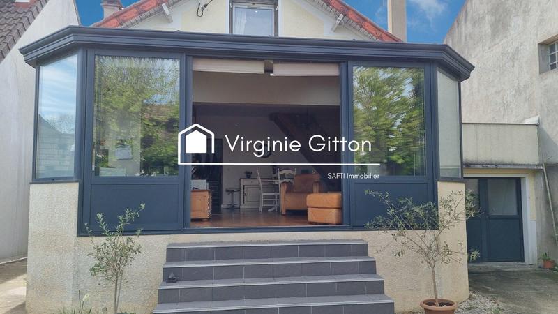 Maison - 85 m² - 5 pièces