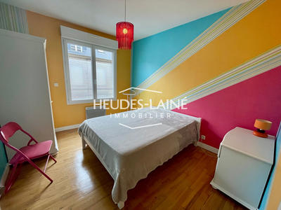 Maison - 92 m² - 4 pièces