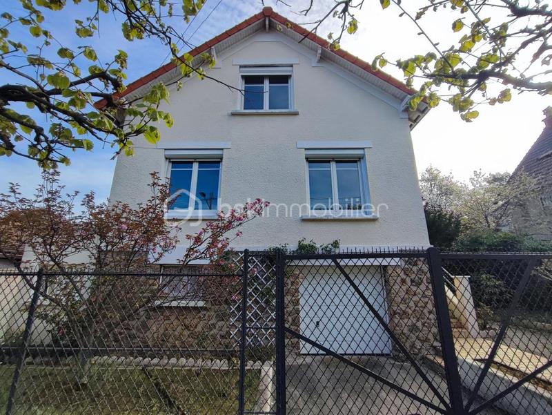 Maison en pierre - 83 m² - 5 pièces